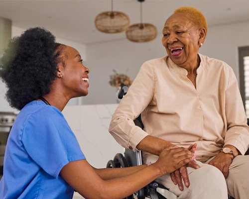 Welhaven Homecare service CCHA